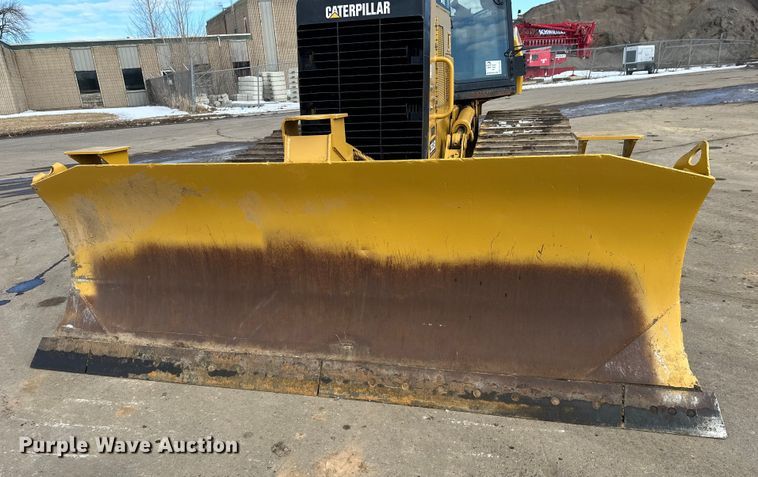 image for item FK1592 2014 Caterpillar D5K2 LGP dozer