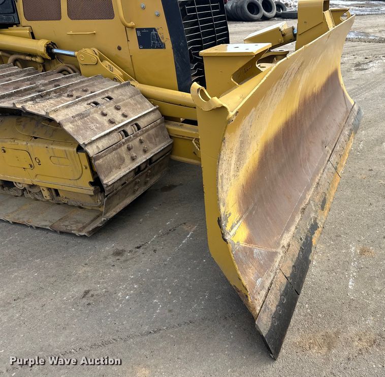 image for item FK1592 2014 Caterpillar D5K2 LGP dozer