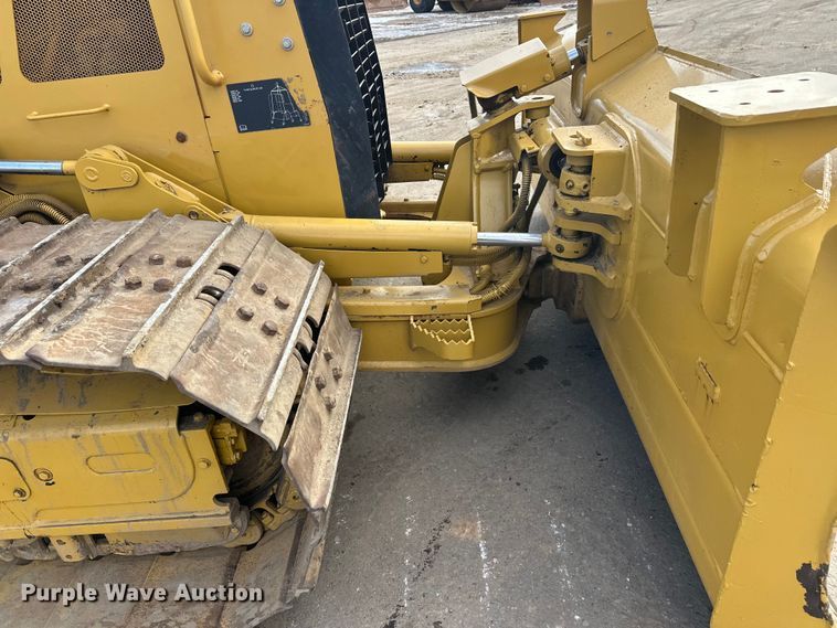 image for item FK1592 2014 Caterpillar D5K2 LGP dozer