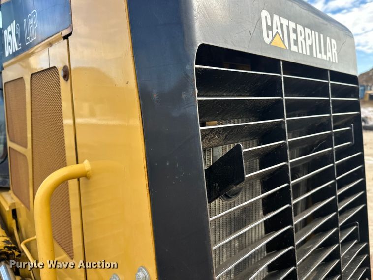 image for item FK1592 2014 Caterpillar D5K2 LGP dozer