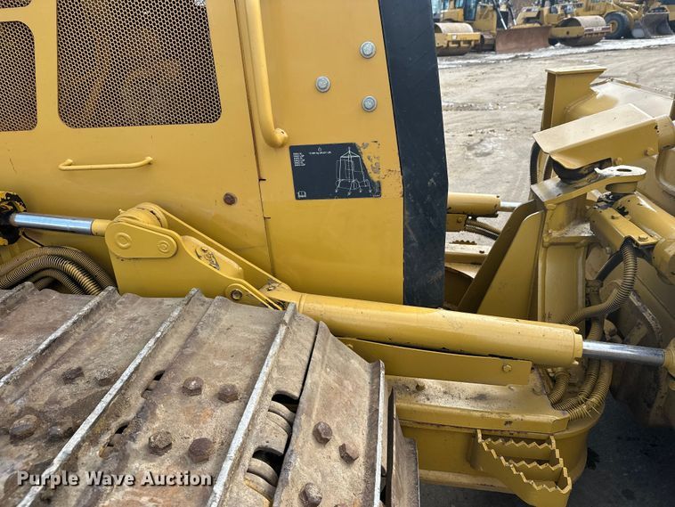 image for item FK1592 2014 Caterpillar D5K2 LGP dozer