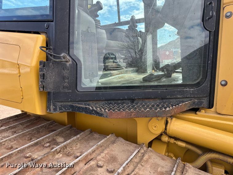 image for item FK1592 2014 Caterpillar D5K2 LGP dozer