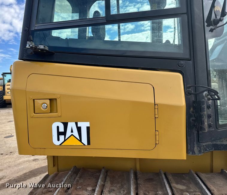 image for item FK1592 2014 Caterpillar D5K2 LGP dozer