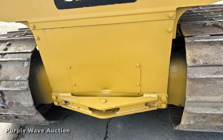 image for item FK1592 2014 Caterpillar D5K2 LGP dozer