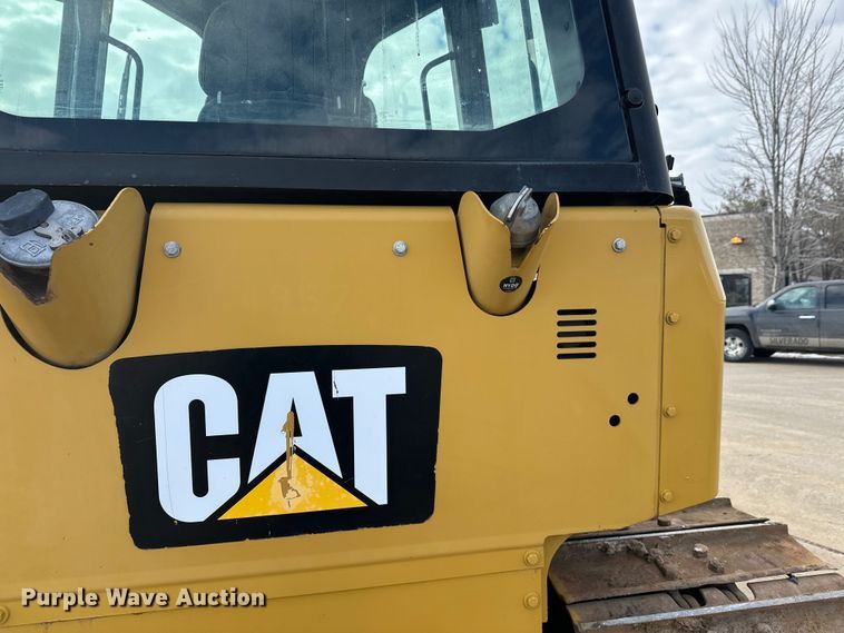 image for item FK1592 2014 Caterpillar D5K2 LGP dozer