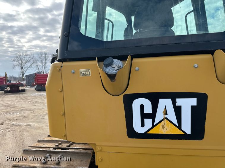 image for item FK1592 2014 Caterpillar D5K2 LGP dozer