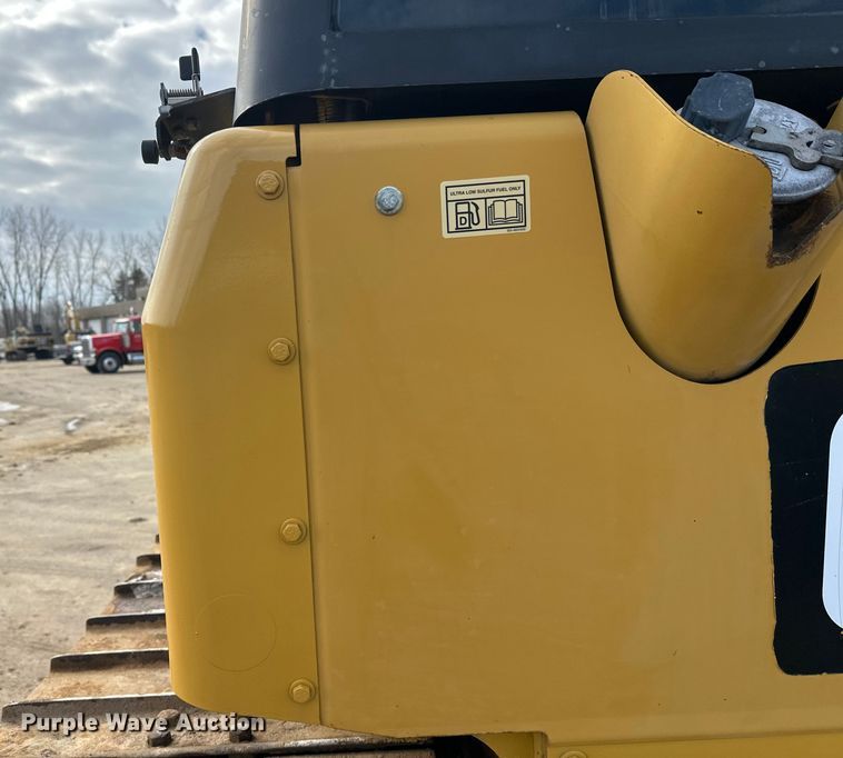 image for item FK1592 2014 Caterpillar D5K2 LGP dozer