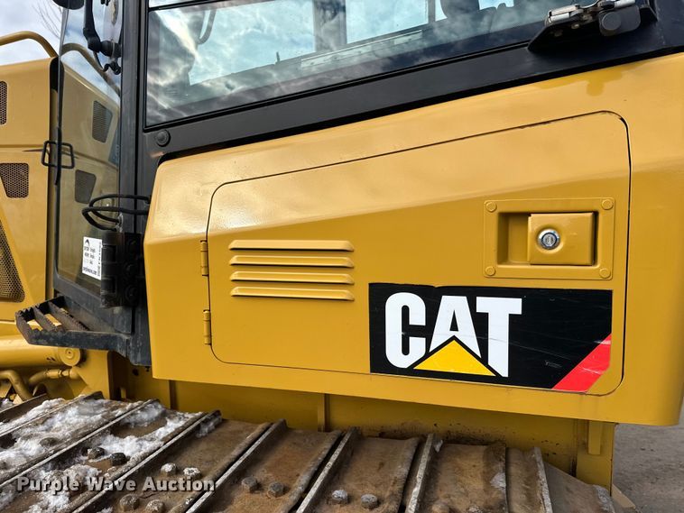 image for item FK1592 2014 Caterpillar D5K2 LGP dozer