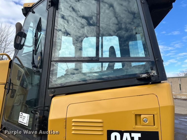 image for item FK1592 2014 Caterpillar D5K2 LGP dozer