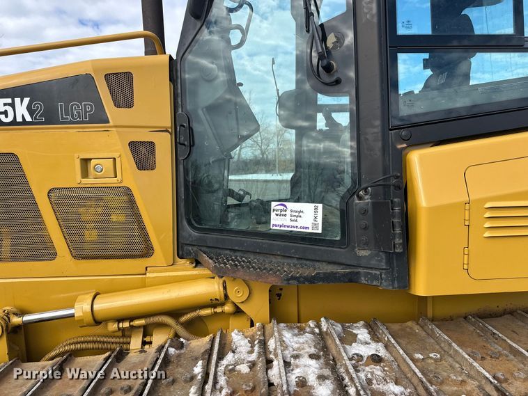 image for item FK1592 2014 Caterpillar D5K2 LGP dozer
