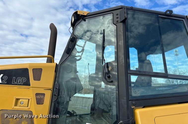 image for item FK1592 2014 Caterpillar D5K2 LGP dozer