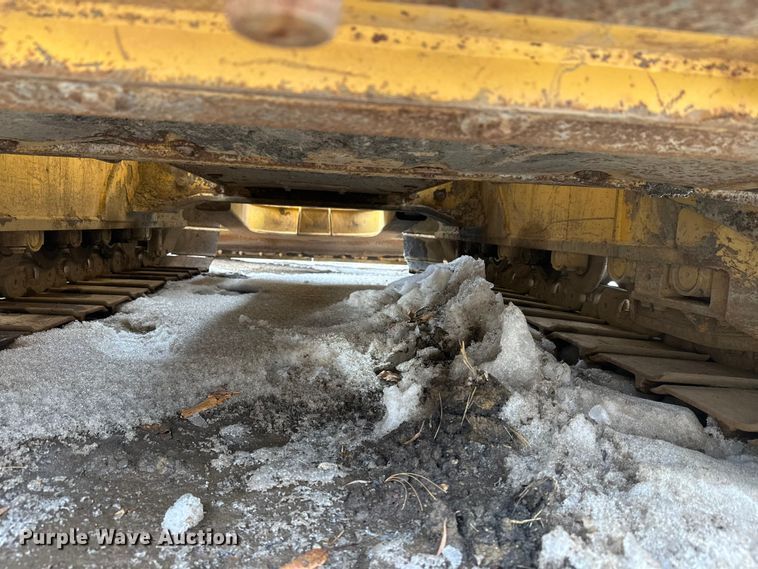 image for item FK1592 2014 Caterpillar D5K2 LGP dozer