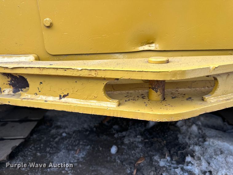 image for item FK1592 2014 Caterpillar D5K2 LGP dozer