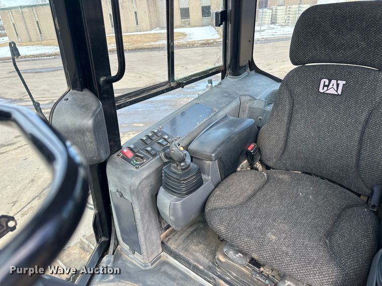 image for item FK1592 2014 Caterpillar D5K2 LGP dozer