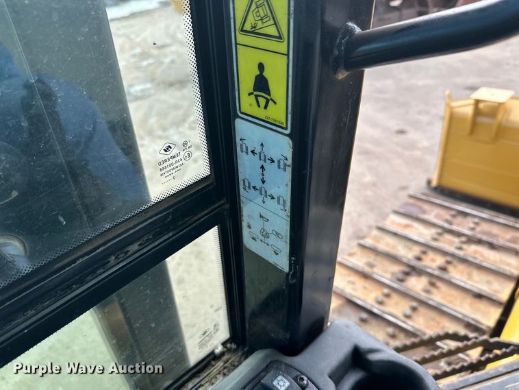 image for item FK1592 2014 Caterpillar D5K2 LGP dozer