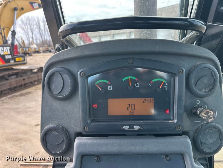 image for item FK1592 2014 Caterpillar D5K2 LGP dozer