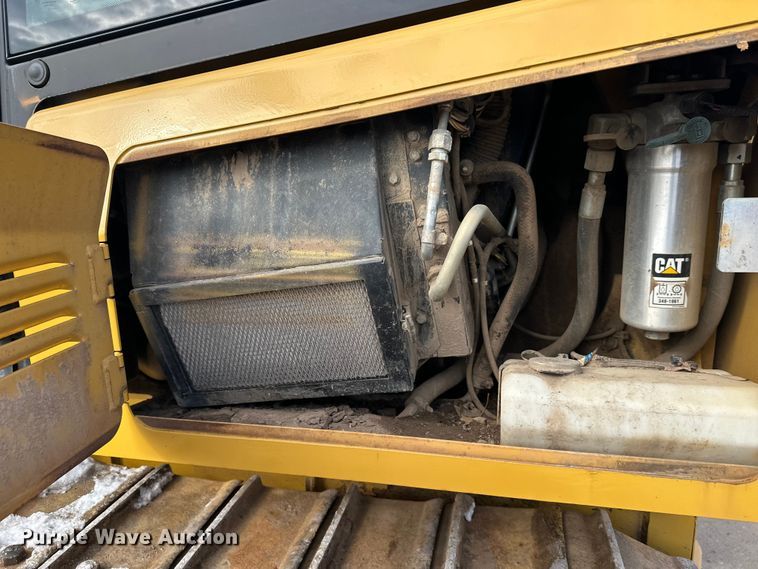 image for item FK1592 2014 Caterpillar D5K2 LGP dozer
