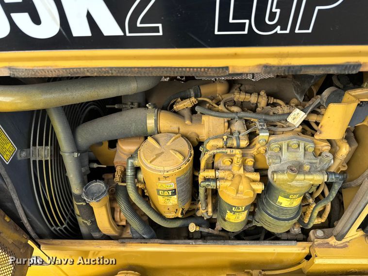 image for item FK1592 2014 Caterpillar D5K2 LGP dozer