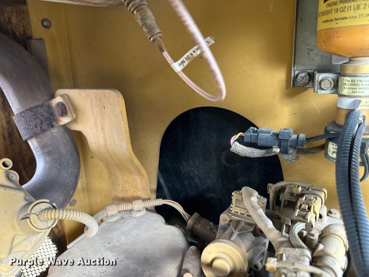 image for item FK1592 2014 Caterpillar D5K2 LGP dozer