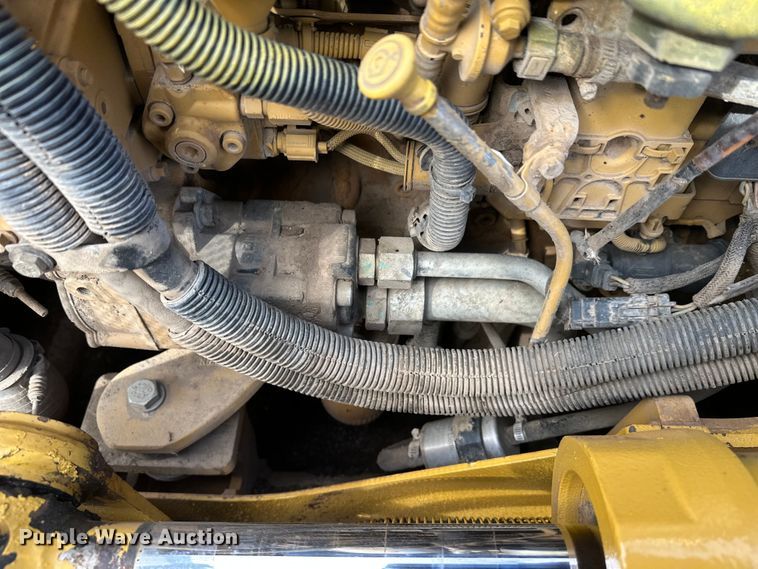 image for item FK1592 2014 Caterpillar D5K2 LGP dozer