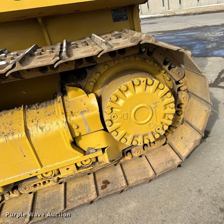 image for item FK1592 2014 Caterpillar D5K2 LGP dozer