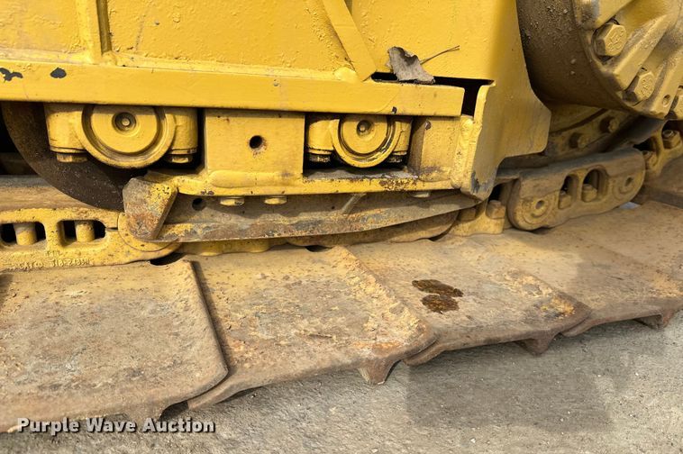 image for item FK1592 2014 Caterpillar D5K2 LGP dozer