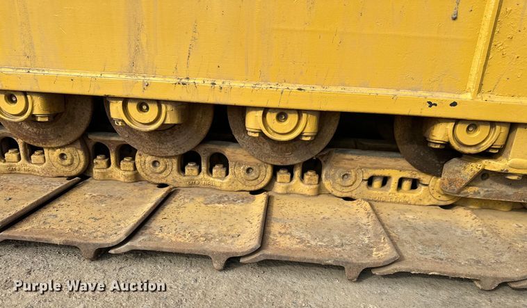 image for item FK1592 2014 Caterpillar D5K2 LGP dozer