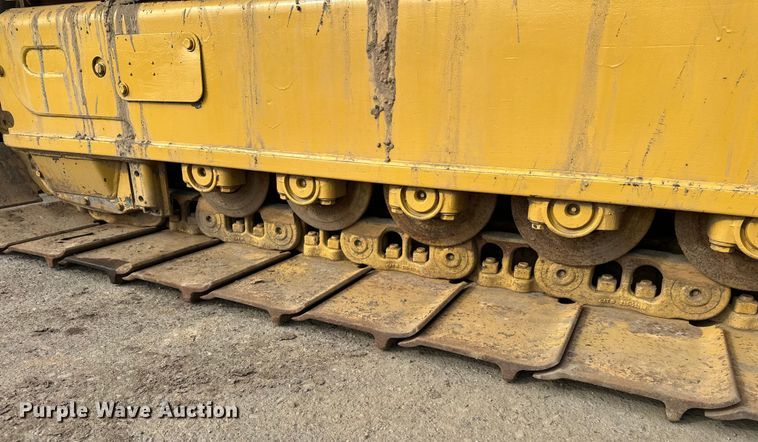 image for item FK1592 2014 Caterpillar D5K2 LGP dozer