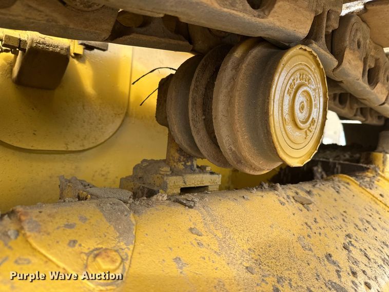 image for item FK1592 2014 Caterpillar D5K2 LGP dozer