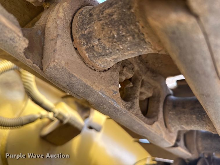 image for item FK1592 2014 Caterpillar D5K2 LGP dozer