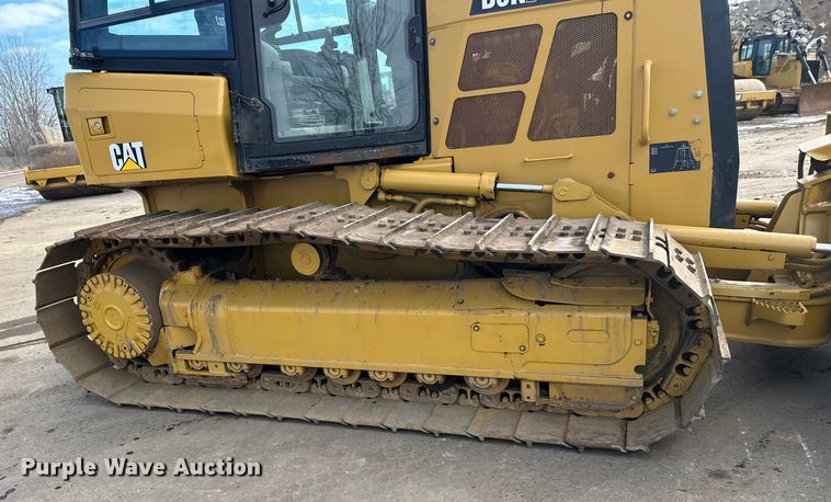 image for item FK1592 2014 Caterpillar D5K2 LGP dozer