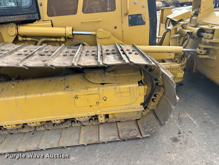image for item FK1592 2014 Caterpillar D5K2 LGP dozer