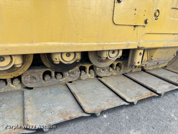 image for item FK1592 2014 Caterpillar D5K2 LGP dozer