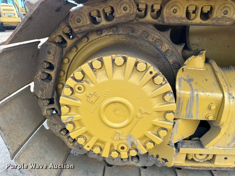 image for item FK1592 2014 Caterpillar D5K2 LGP dozer