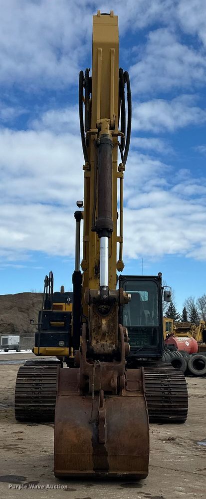 image for item FK1593 2012 Caterpillar 336E L excavator
