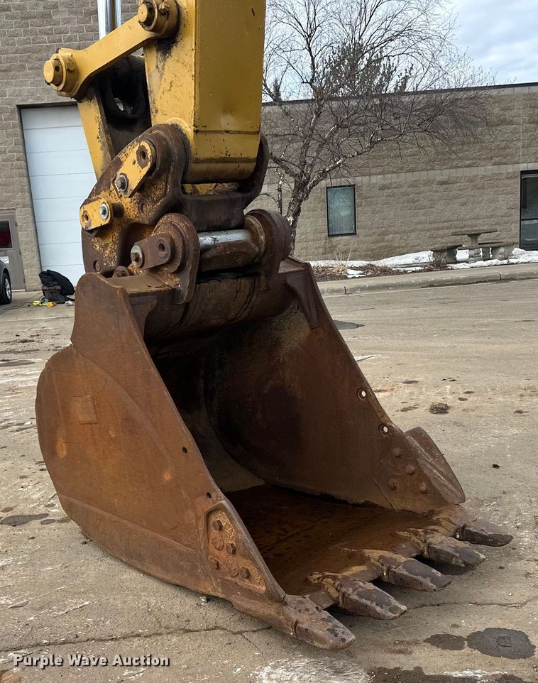 image for item FK1593 2012 Caterpillar 336E L excavator