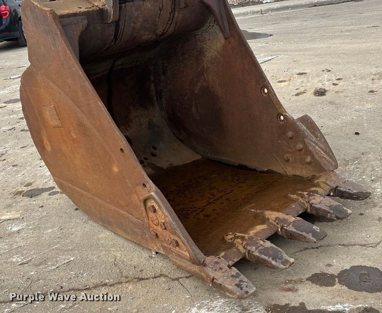 image for item FK1593 2012 Caterpillar 336E L excavator