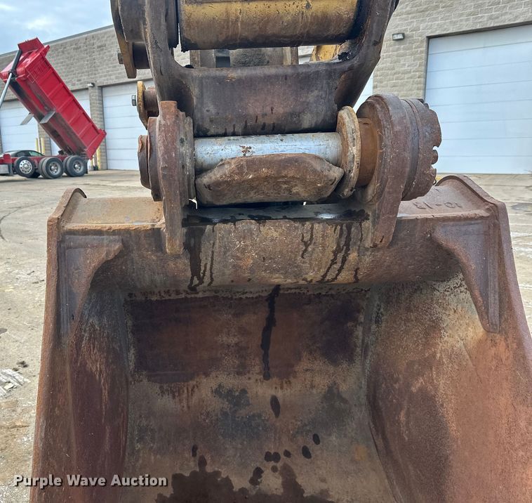 image for item FK1593 2012 Caterpillar 336E L excavator