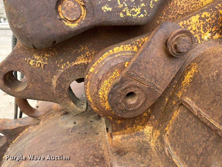 image for item FK1593 2012 Caterpillar 336E L excavator