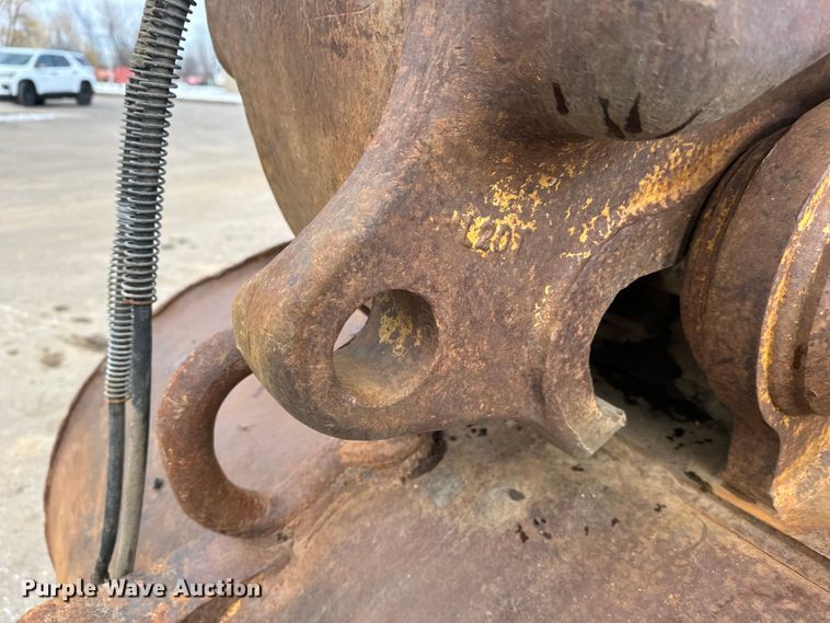 image for item FK1593 2012 Caterpillar 336E L excavator