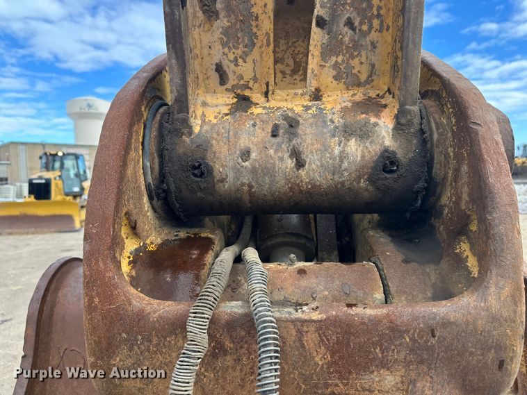 image for item FK1593 2012 Caterpillar 336E L excavator