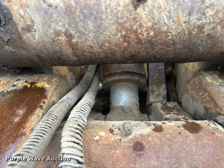 image for item FK1593 2012 Caterpillar 336E L excavator