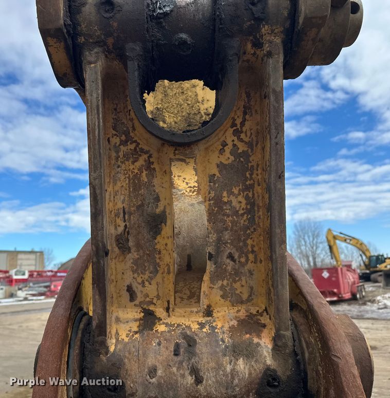 image for item FK1593 2012 Caterpillar 336E L excavator