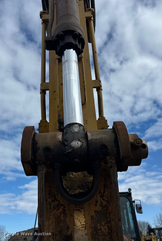 image for item FK1593 2012 Caterpillar 336E L excavator