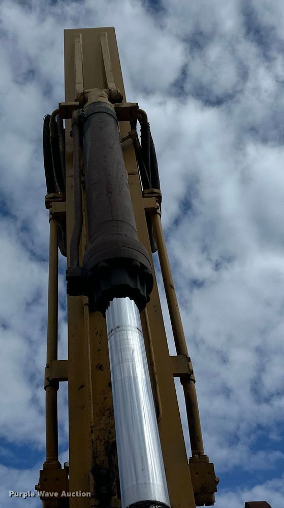 image for item FK1593 2012 Caterpillar 336E L excavator