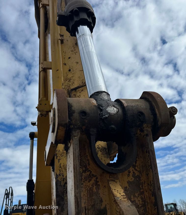 image for item FK1593 2012 Caterpillar 336E L excavator