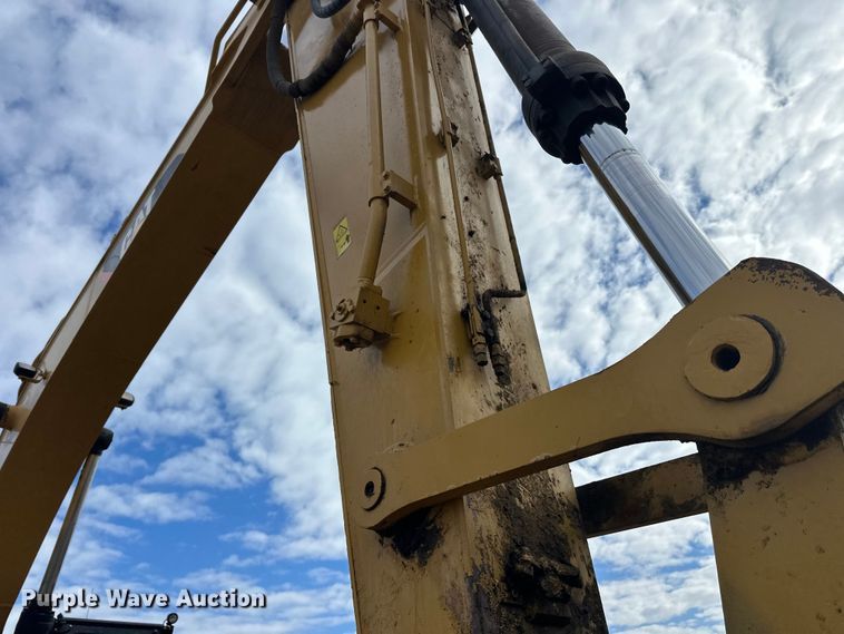 image for item FK1593 2012 Caterpillar 336E L excavator