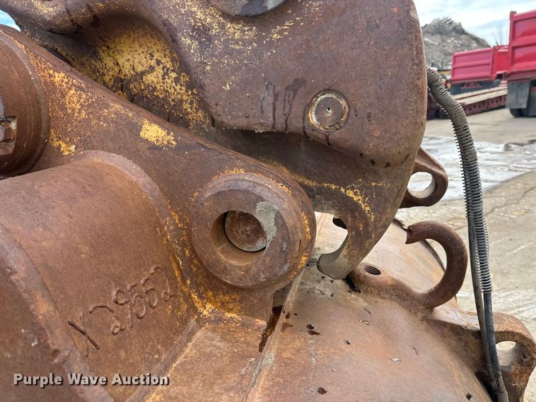 image for item FK1593 2012 Caterpillar 336E L excavator