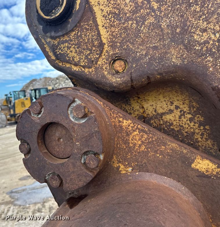 image for item FK1593 2012 Caterpillar 336E L excavator