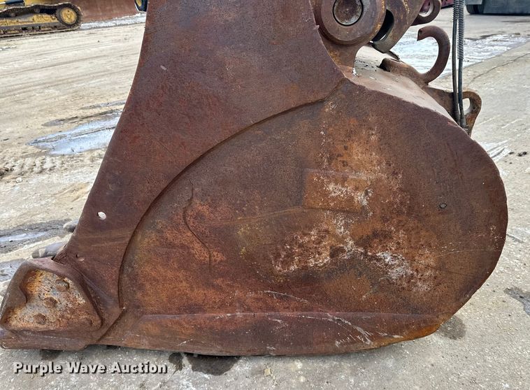 image for item FK1593 2012 Caterpillar 336E L excavator